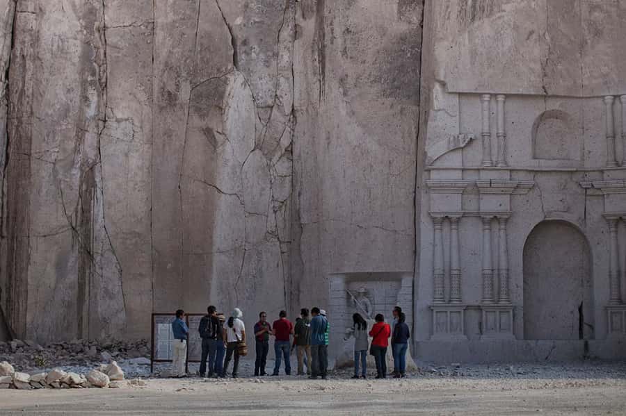 Arequipa: Half Day Sillar Route and Culebrillas Canyon + Yanahuara Viewpoint - Meeting at Plaza de Mayor de Arequipa (cathedral door)