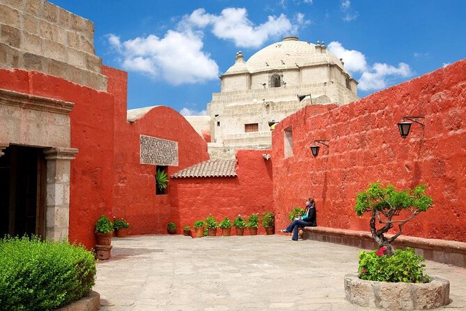 Arequipa, Historic and Colonial City and Santa Catalina Monastery - Key highlights worth your time