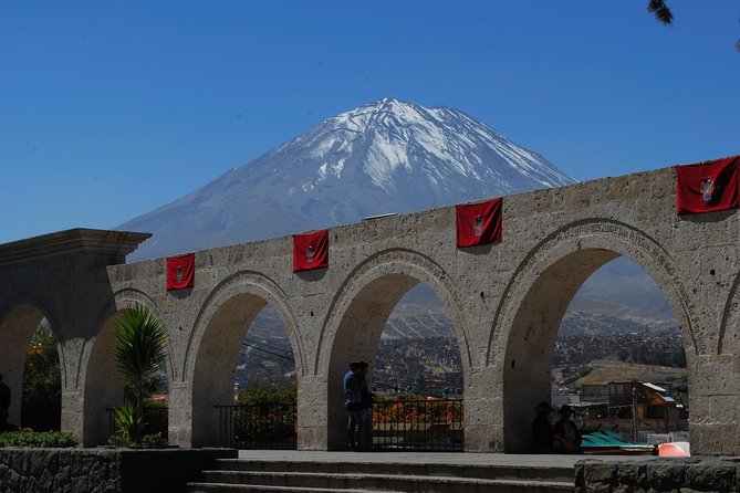 Arequipa, Historic and Colonial City and Santa Catalina Monastery - Strolling the St Lazarus quarter and finding the city’s roots