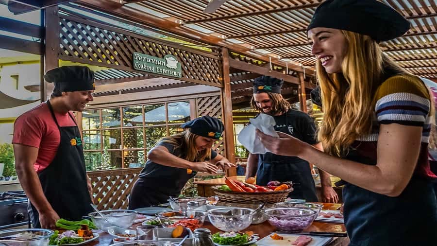 Arequipa: Peruvian Cooking Class - Key points before you go