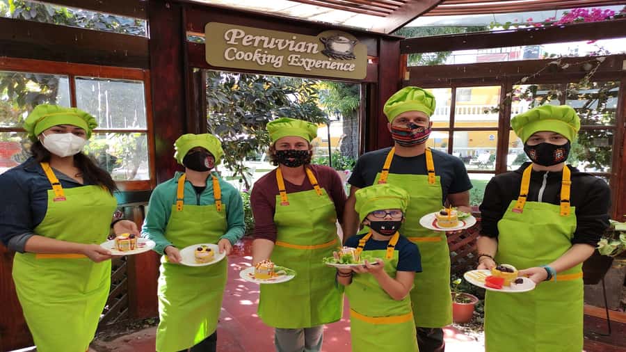 Arequipa: Peruvian Cooking Class - Starting with Chicha Morada, the drink that sets the tone
