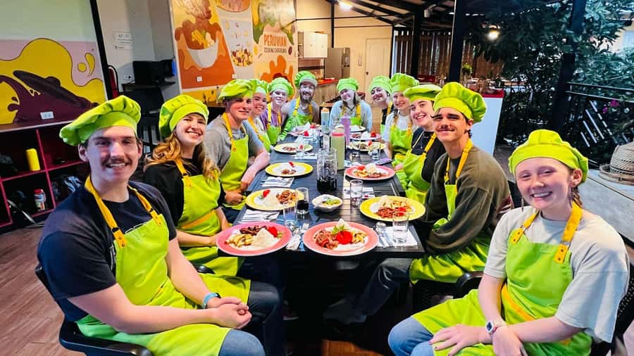 Arequipa: Peruvian Cooking Class - Learning the why behind the flavors, not just the how