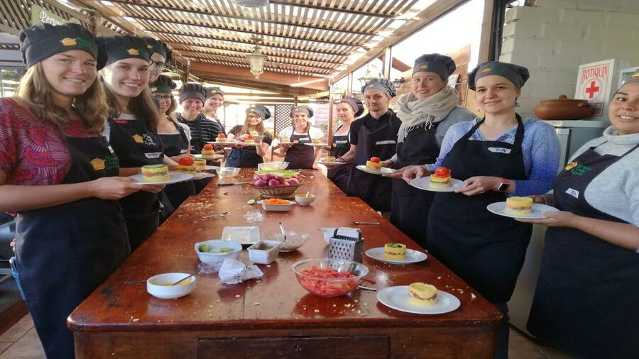 Arequipa: Peruvian Cooking Class - Where you meet, and the logistics that matter