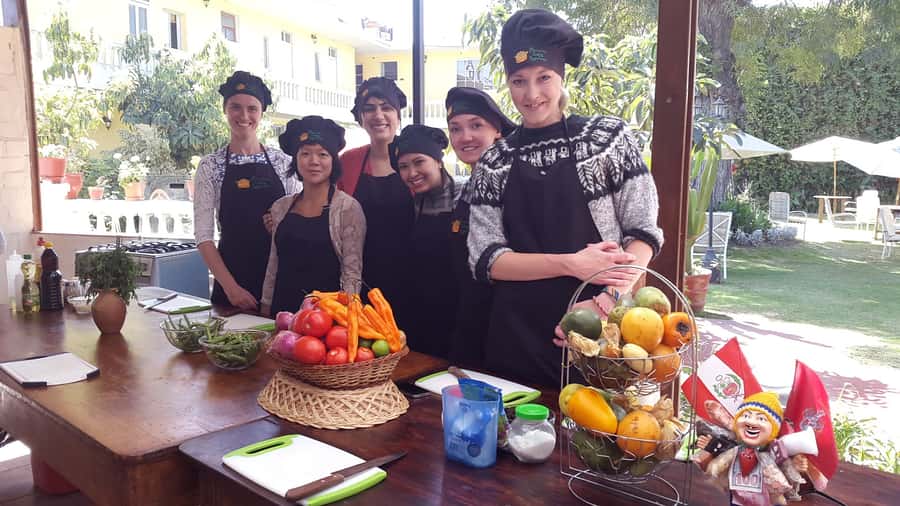 Arequipa: Peruvian Cooking Class - The menus in plain English, and how to choose your best match