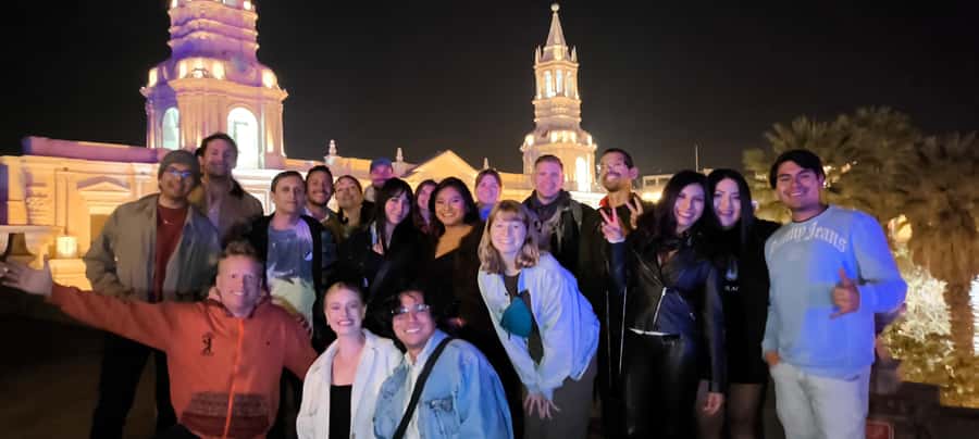 Arequipa: Pub Crawl with Skip-The-Line Access and Drinks - VIP Entry and Express Security Check: Why This Tour Feels Easier