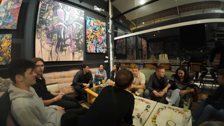 Arequipa: Pub Crawl with Skip-The-Line Access and Drinks - Who This Pub Crawl Suits Best in Arequipa