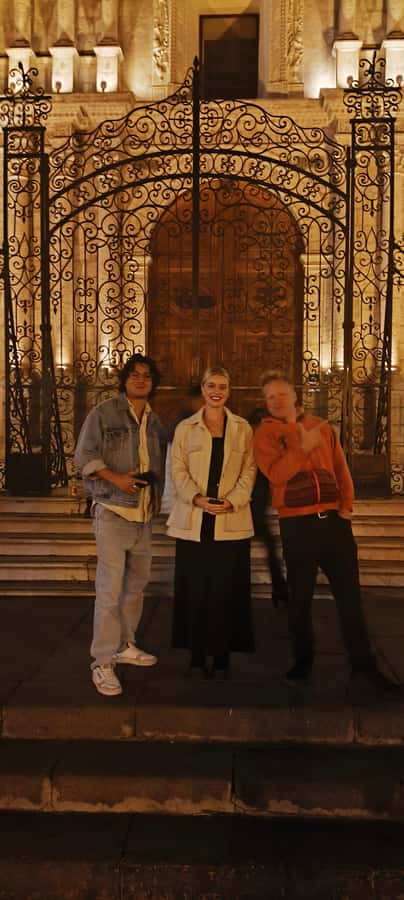 Arequipa: Pub Crawl with Skip-The-Line Access and Drinks - The 3 Bar Stops: Welcome Shots, Cocktails, and Real Discounts