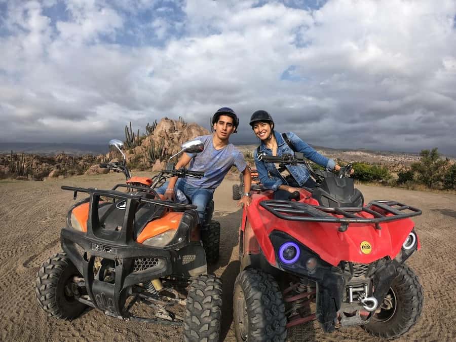 Arequipa: Quad Tour in Chilina Valley spectacular - Key highlights worth planning for