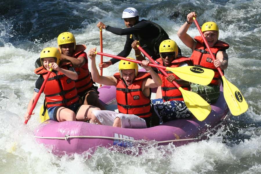 Arequipa: Rafting on the Chili River | Full adrenaline | - One Hour on the Chili River: What the Descent Feels Like