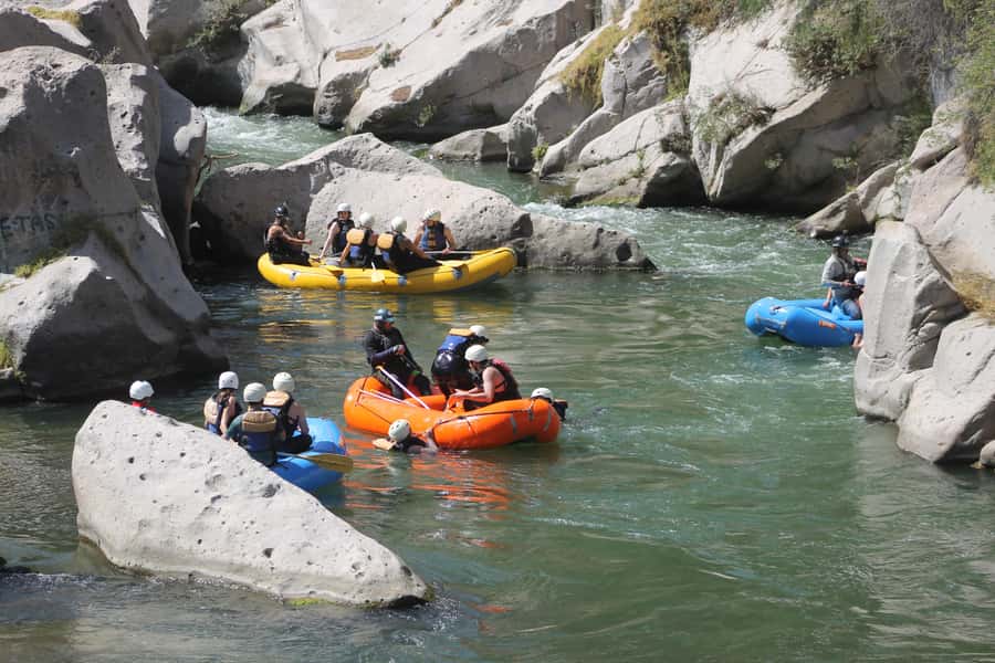Arequipa: Rio Chili Rafting Tour with Snack - What to bring, what not to bring, and how to avoid awkward moments
