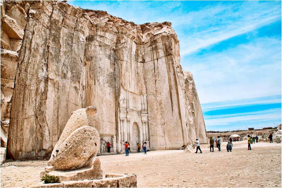 Arequipa|| The Sillar Route+Culebrillas Canyon - Key points you should know before you go