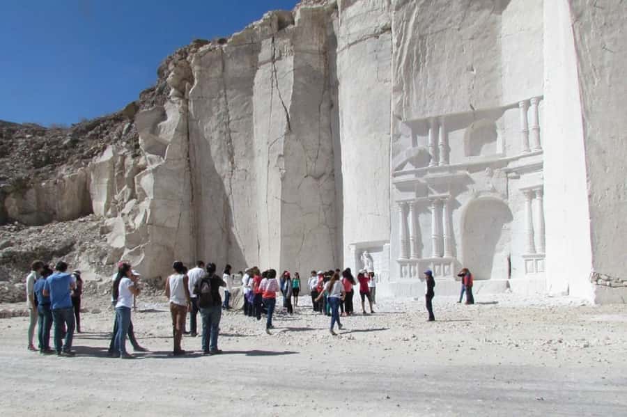 Arequipa: The White City Origins – Sillar Route Half Day - Four Hours in Arequipa, and Why That’s the Right Time