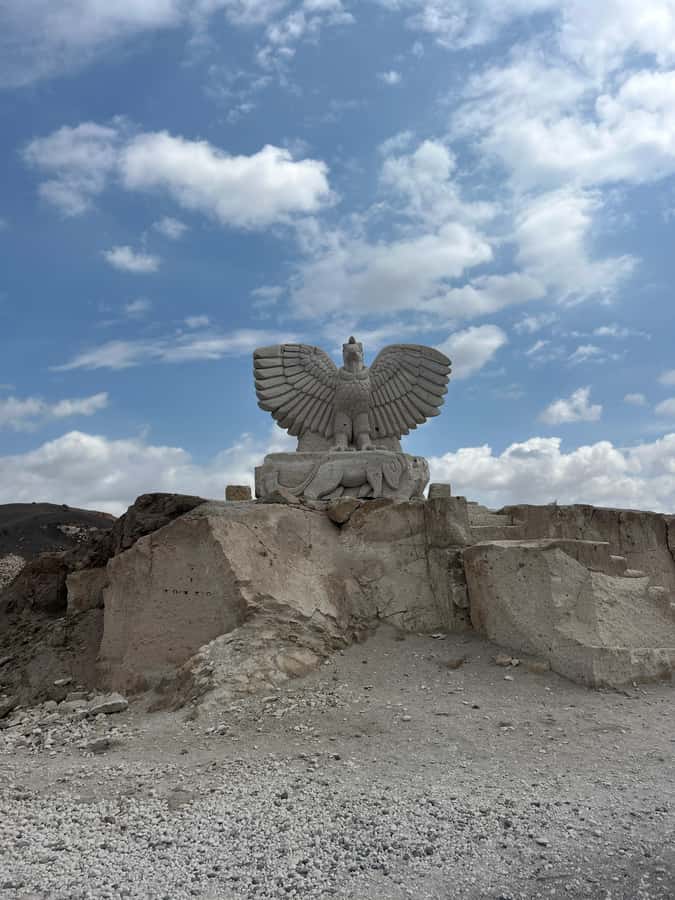 Arequipa: The White City Origins – Sillar Route Half Day - Picking Up, Getting Transport, and Starting Without Stress