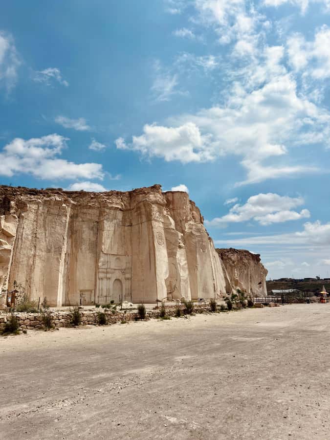 Arequipa: The White City Origins – Sillar Route Half Day - Workshops and Ancestral Tools: How Sillar Becomes Something You Can Build With