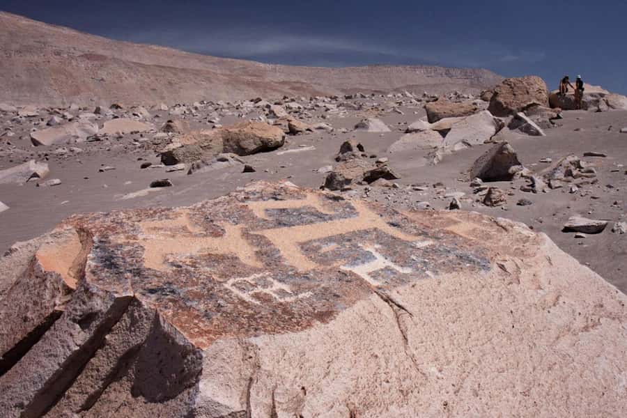 Arequipa | Tour of the Sillar Route + Culebrillas Canyon - Walking into Culebrillas Canyon: the part built for views