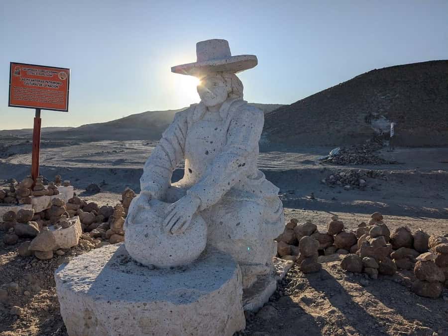 Arequipa | Tour of the Sillar Route + Culebrillas Canyon - Who should book this tour, and who should skip it