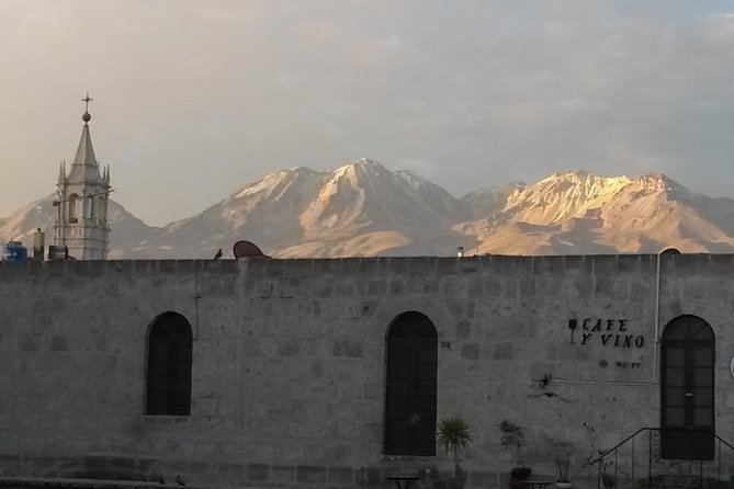 Arequipa Walking Tour city center and drinks experience - A smart Arequipa orientation walk, especially if it’s your first day