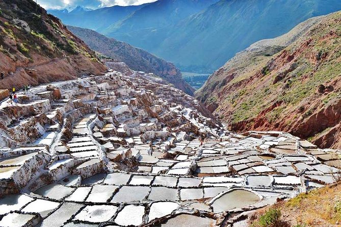 ATV Tour to Moray, Maras and Salt Flat in the Sacred Valley from Cusco - Price and logistics: where your $49 really goes