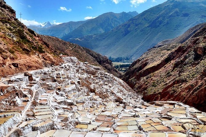 ATV Tour to Moray, Maras and Salt Flat in the Sacred Valley from Cusco - Moray: the Inca seed acclimatization holes and what makes it special