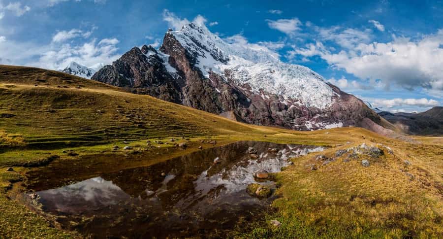 Ausangate 7 Lagoons Tour 1 day + Buffet Breakfast and Lunch - The 7 Lagoons route: colors, mirror water, and high-altitude effort
