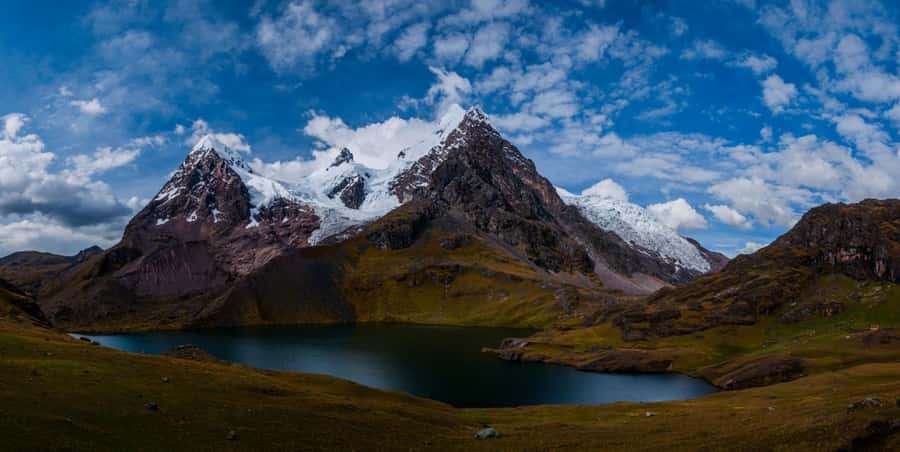 Ausangate 7 Lagoons Tour 1 day + Buffet Breakfast and Lunch - Aguas Termales Pacchanta: hot springs stop and how to budget for it