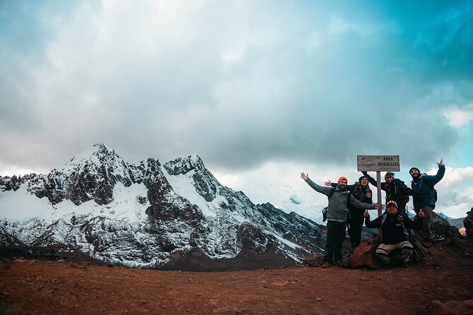 Ausangate and Rainbow Mountain Trek – 3 Days / 2 Nights - Day 3: Vinicunca early, meaning of the place, and back to Cusco