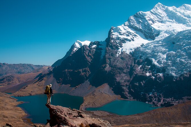 Ausangate and Rainbow Mountain Trek – 3 Days / 2 Nights - Guides, food, and camping comfort you’ll actually notice