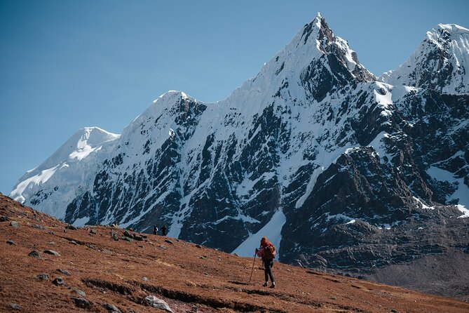 Ausangate and Rainbow Mountain Trek – 3 Days / 2 Nights - Price and value: what $535 covers, and what it doesn’t