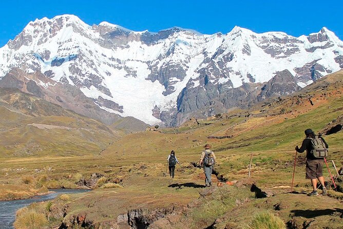 Ausangate Trek 5 Days - The 5-Day Route: What Each Day Feels Like