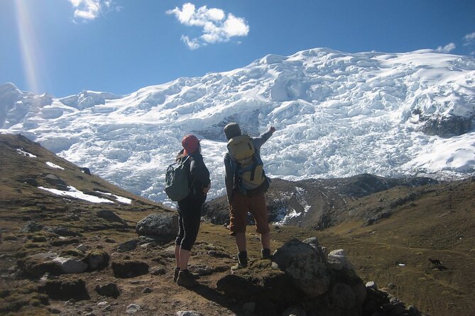 Ausangate Trek 5 Days - Hot Springs at Upis and Pacchanta, Why They Matter