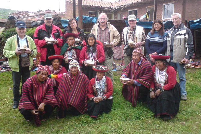 "Aventura Inca: 4 Días en la Ciudad Perdida" - Transport, meals, and a calm sense of control