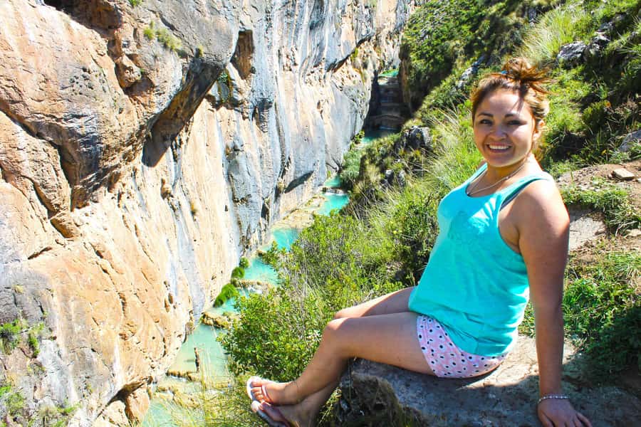 Ayacucho: Full Day Aguas Turquesas Millpu - When to go: Millpu turquoise season and the best odds