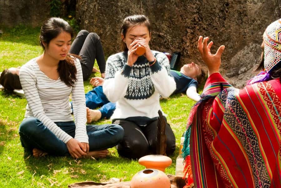 Ayahuasca Ceremony 1 Day in Cusco - San Pedro Wachuma in Cusco, not a loud party ritual