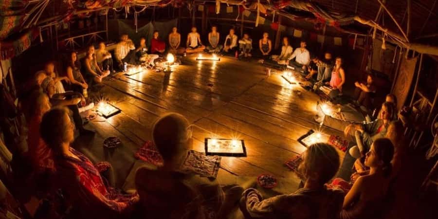 Ayahuasca Ceremony 1 Day in Cusco - The opening ritual: fire, black tobacco cleansing, and a slow descent