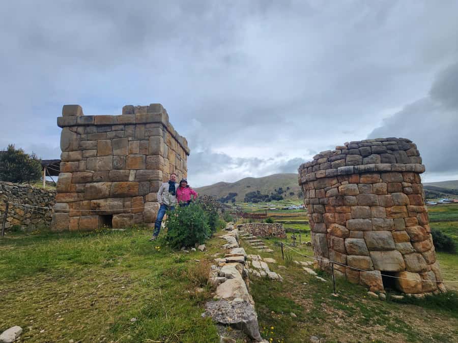 Aymara Route Mystical Cultural Tour - Chucuito photo stop: quick walking, big Puno-region views