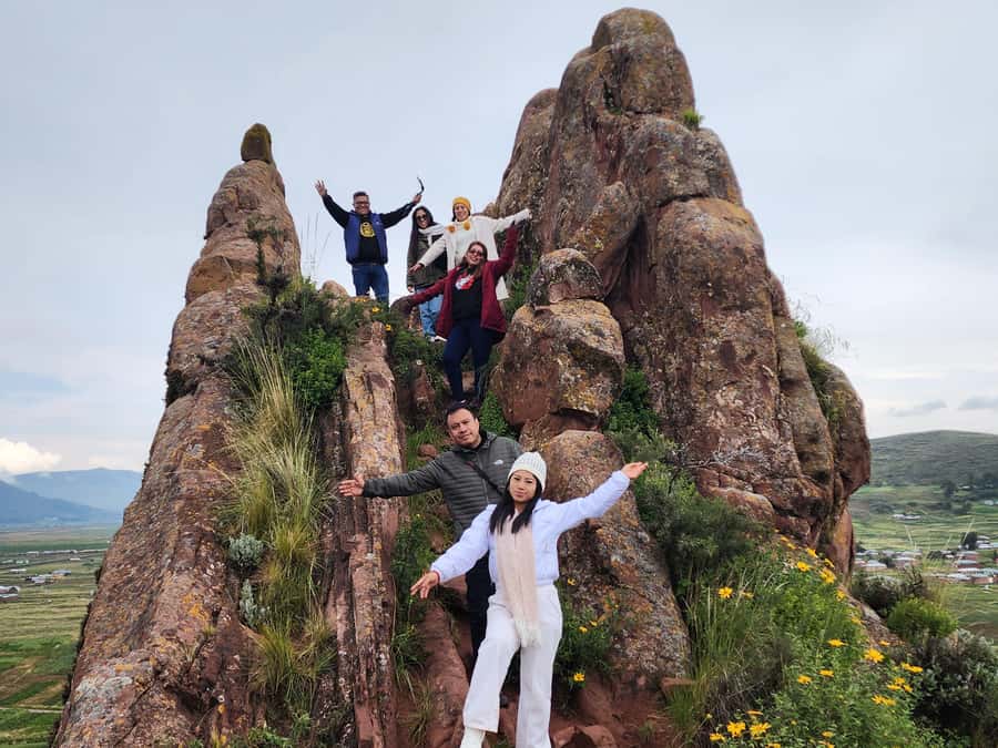 Aymara Route Mystical Cultural Tour - Acora and the Temple of Fertility: symbolism that makes you slow down