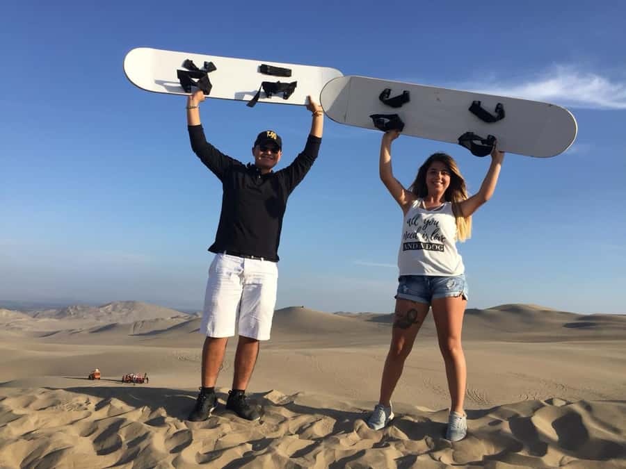 Ballestas Islands and Huacachina Oasis Half-Day Tour - Price and What Makes It Good Value