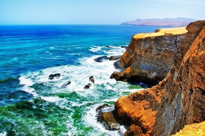 Ballestas Islands & National Reserve of Paracas from Ica - Who should book this Ica to Paracas tour?