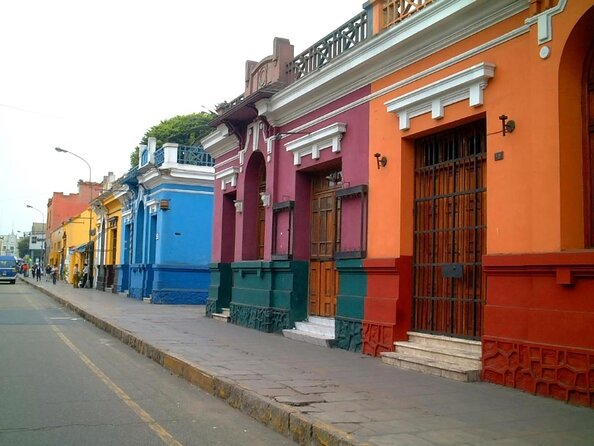 Barranco Art and Food Tour: Graffiti Walk and Culinary Delights - Key Highlights You’ll Feel in Your Day