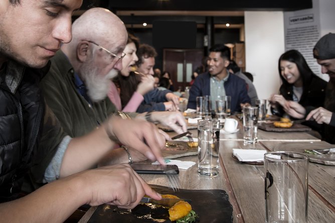 Barranco Art and Food Tour: Graffiti Walk and Culinary Delights - Eating Like a Local, Without Guessing: The Real Value in the Food Plan
