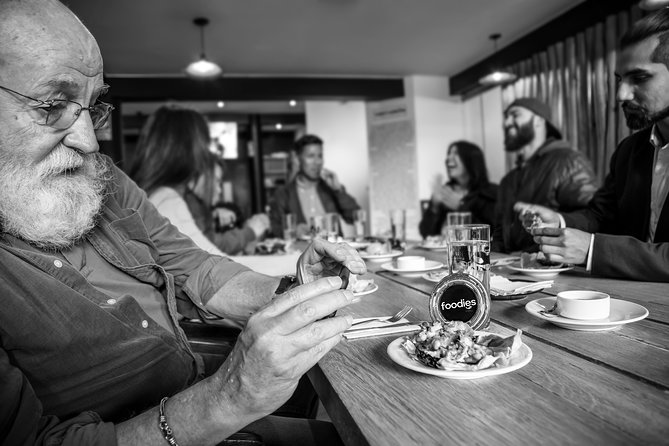 Barranco Art and Food Tour: Graffiti Walk and Culinary Delights - Walking, Pickup, and the End Point You’ll Appreciate