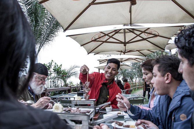 Barranco Art and Food Tour: Graffiti Walk and Culinary Delights - One Tradeoff: Small-Team Operation Means You Should Stay Alert