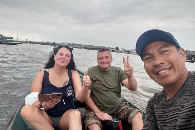 Belen Market and La Venecia Loretana Tour With A Local Guide - Transportation, timing, and how not to feel rushed