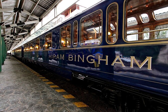 Belmond Hiram Bingham Train to Machupicchu - Full Day - What to Pack So the Day Stays Fun