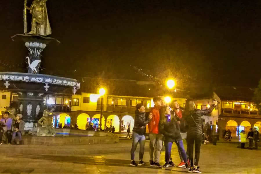 Best of Cusco: Night Tour, Pisco Sour Lessons, and Dinner - Pace, Comfort, and Night-Safe Common Sense