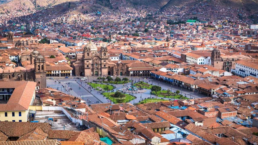 Best of Cusco: Private Walking Tour with a Local - Sacsayhuamán: massive Incan stone, up close