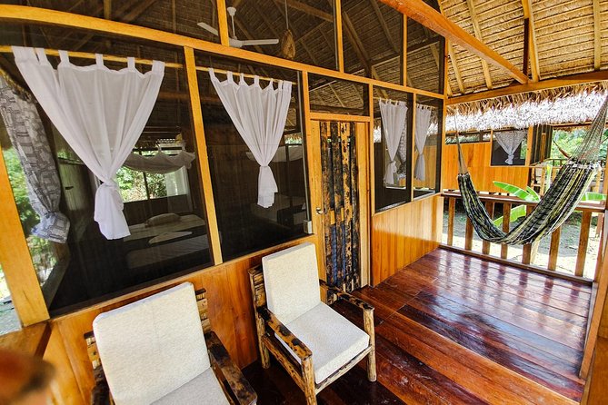 Best of Tambopata 2 nights by JunglePro - Price and value: what you get for $490 per person