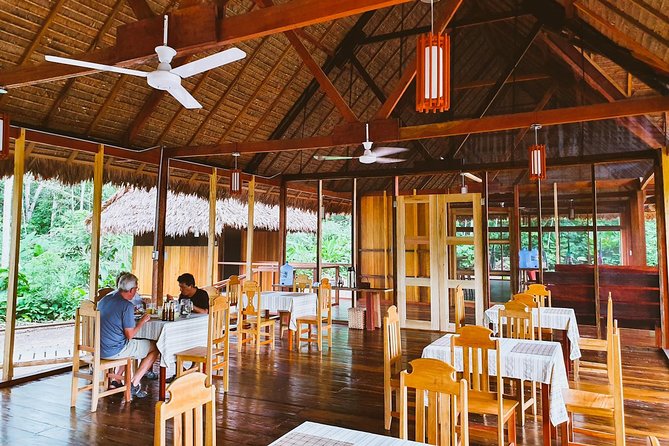 Best of Tambopata 2 nights by JunglePro - Day 1 to Day 3: how your time is likely structured