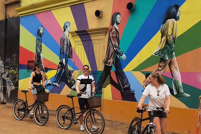 Bike Tour Lima | Ride along Miraflores & Barranco - Key highlights you should know before you ride