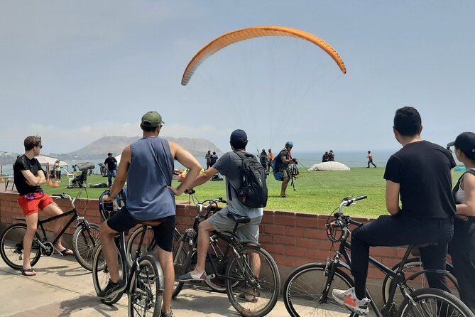 Bike Tour Lima | Ride along Miraflores & Barranco - Why this Miraflores and Barranco bike ride is such good value